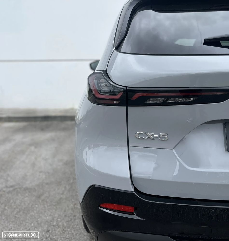 Mazda CX-5 2.5 L e-Skyactiv G Homura - 10