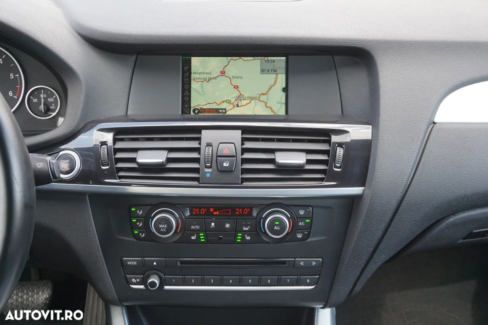 BMW X3 xDrive20d Aut. - 23