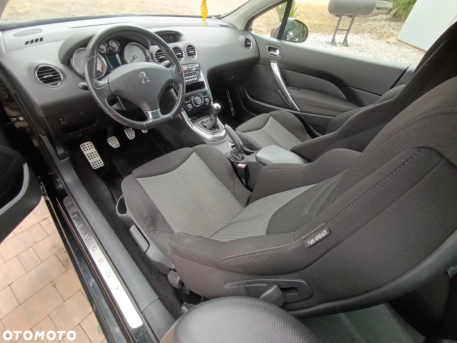Peugeot 308 1.6 VTi Style - 26