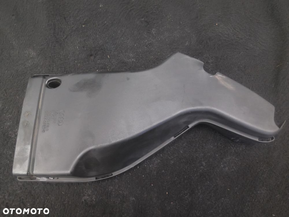 RURA DOLOT POWIETRZA AUDI A4 B6 8E0129617D 8E0129618D - 4