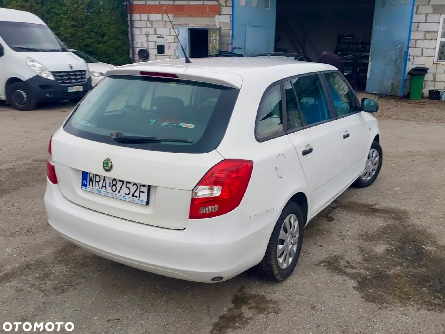 Skoda Fabia 1.2 12V Active - 5