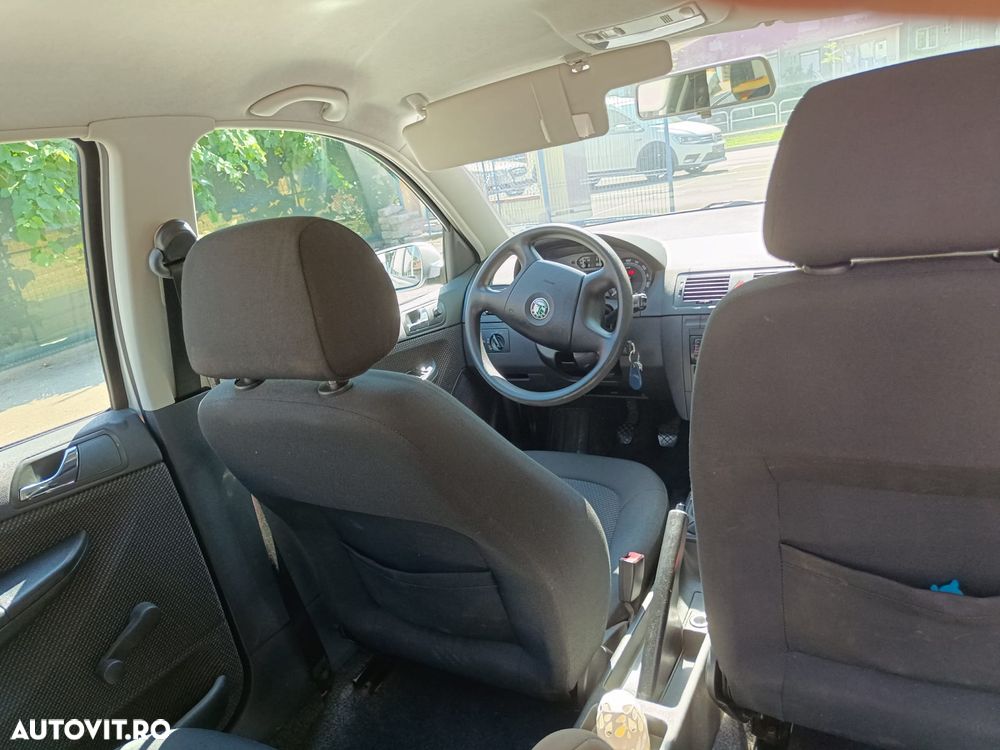 Skoda Fabia 1.2 Classic - 20