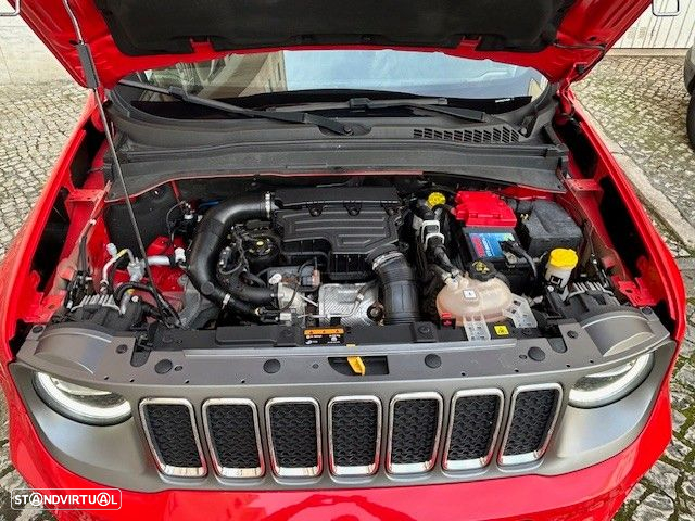 Jeep Renegade 1.0 T Limited - 24