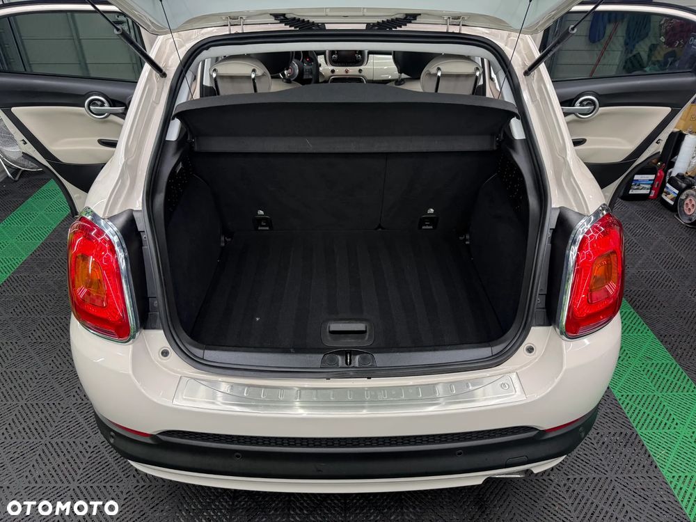 Fiat 500X - 16