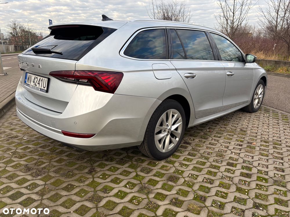 Skoda Octavia - 4
