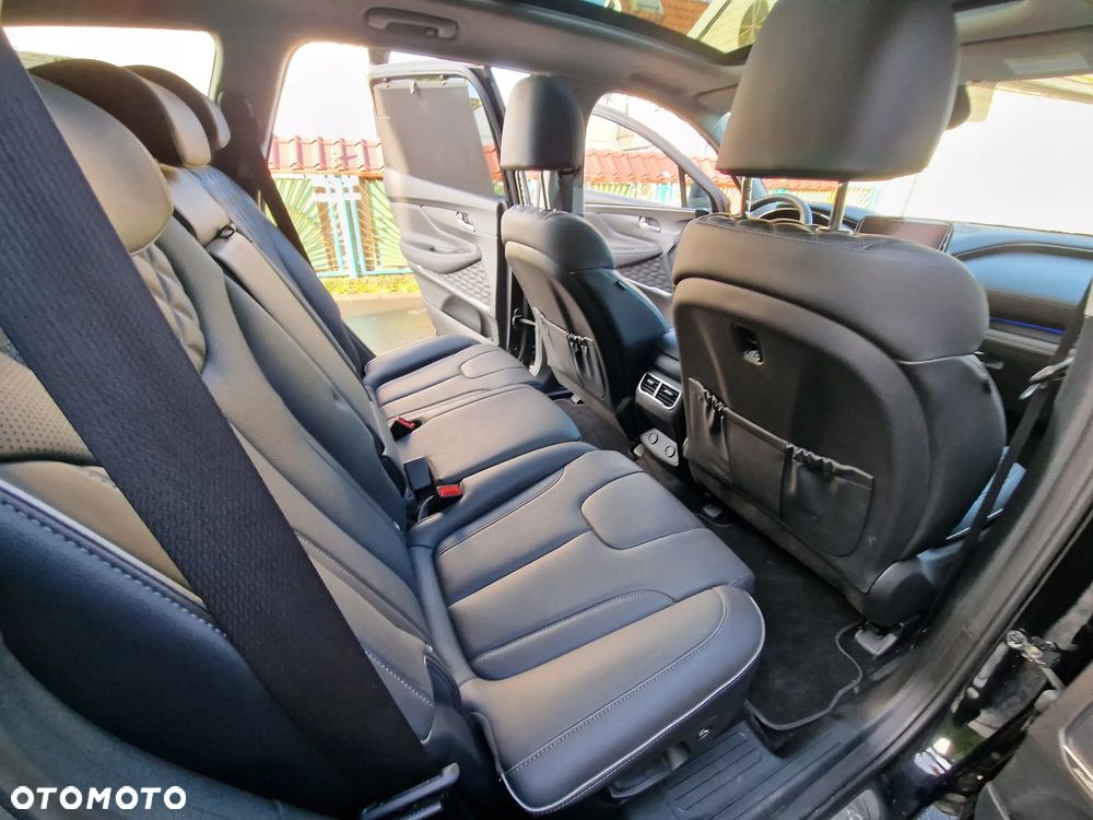 Hyundai Santa Fe 1.6 Plugin-Hybrid 4WD Signature - 13