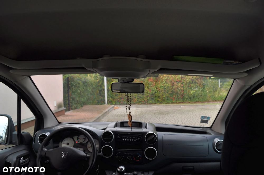 Peugeot Partner 1.6 HDi Trendy - 26