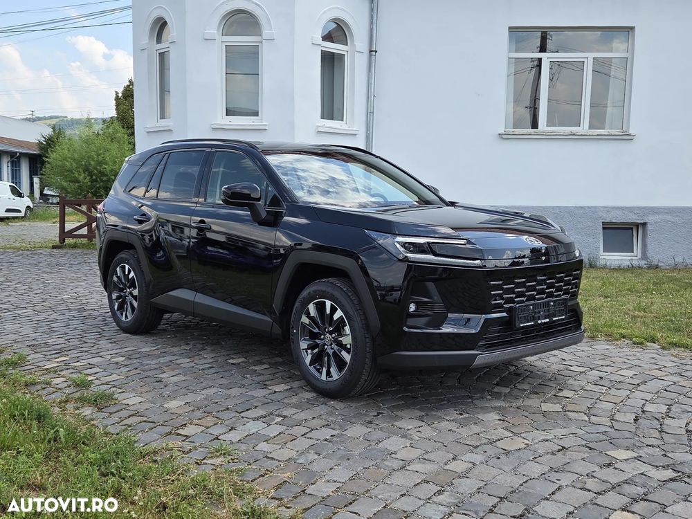 Toyota RAV4 2.5 AWD Comfort - 8