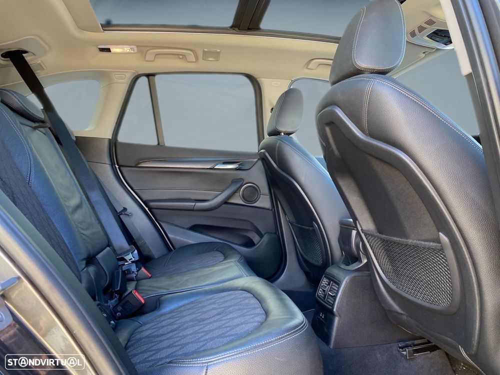 BMW X1 16 d sDrive xLine Auto - 16