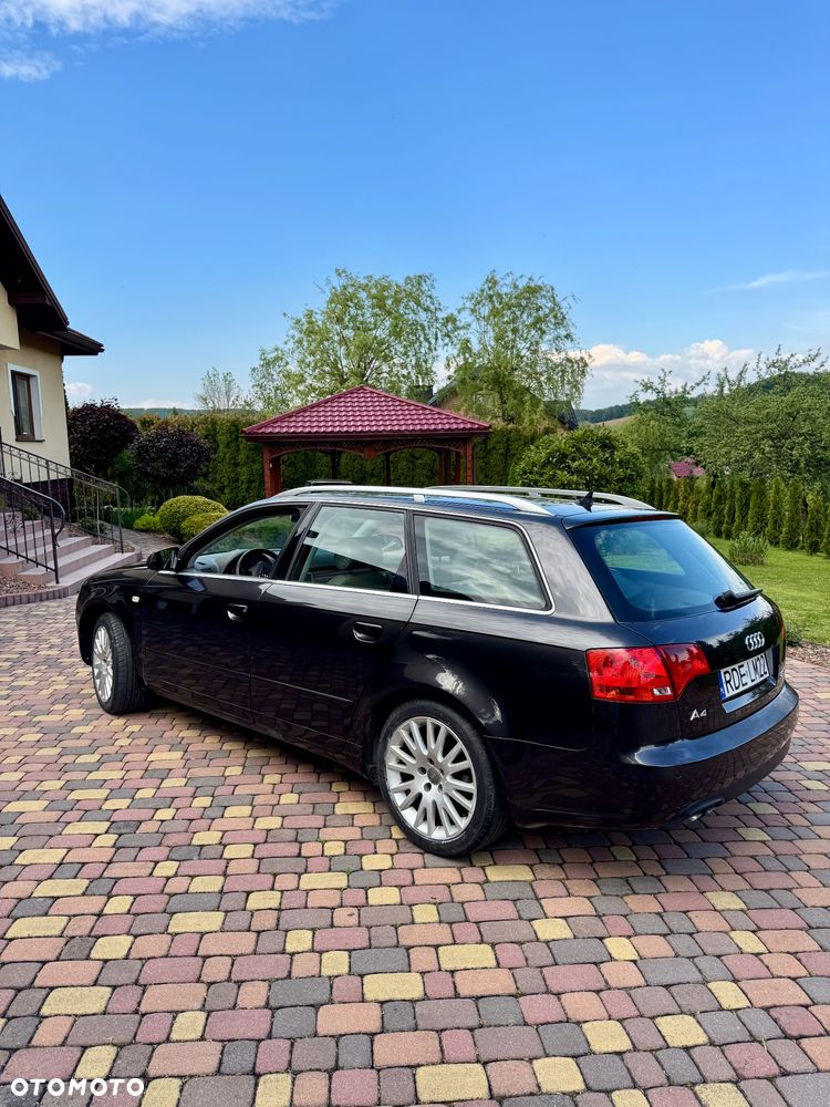 Audi A4 Avant 2.0 TDI Multitronic - 7