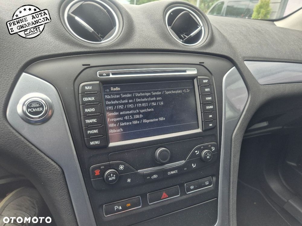 Ford Mondeo - 27