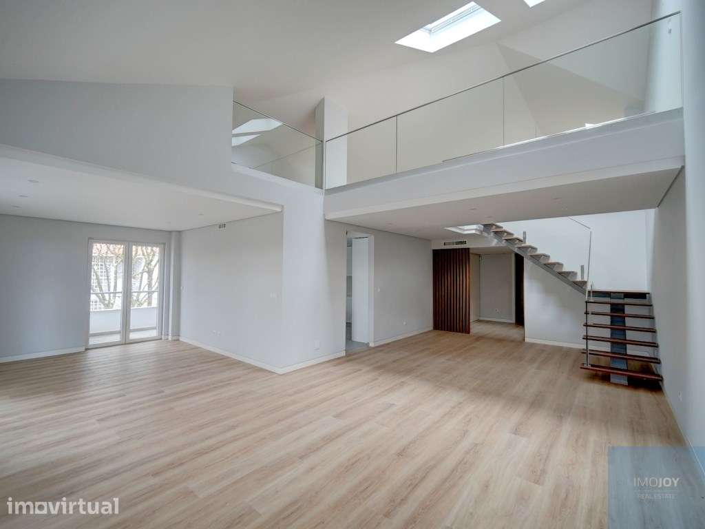 Fantástico Apartamento T3 +1 Duplex em Carcavelos - Grande imagem: 2/38