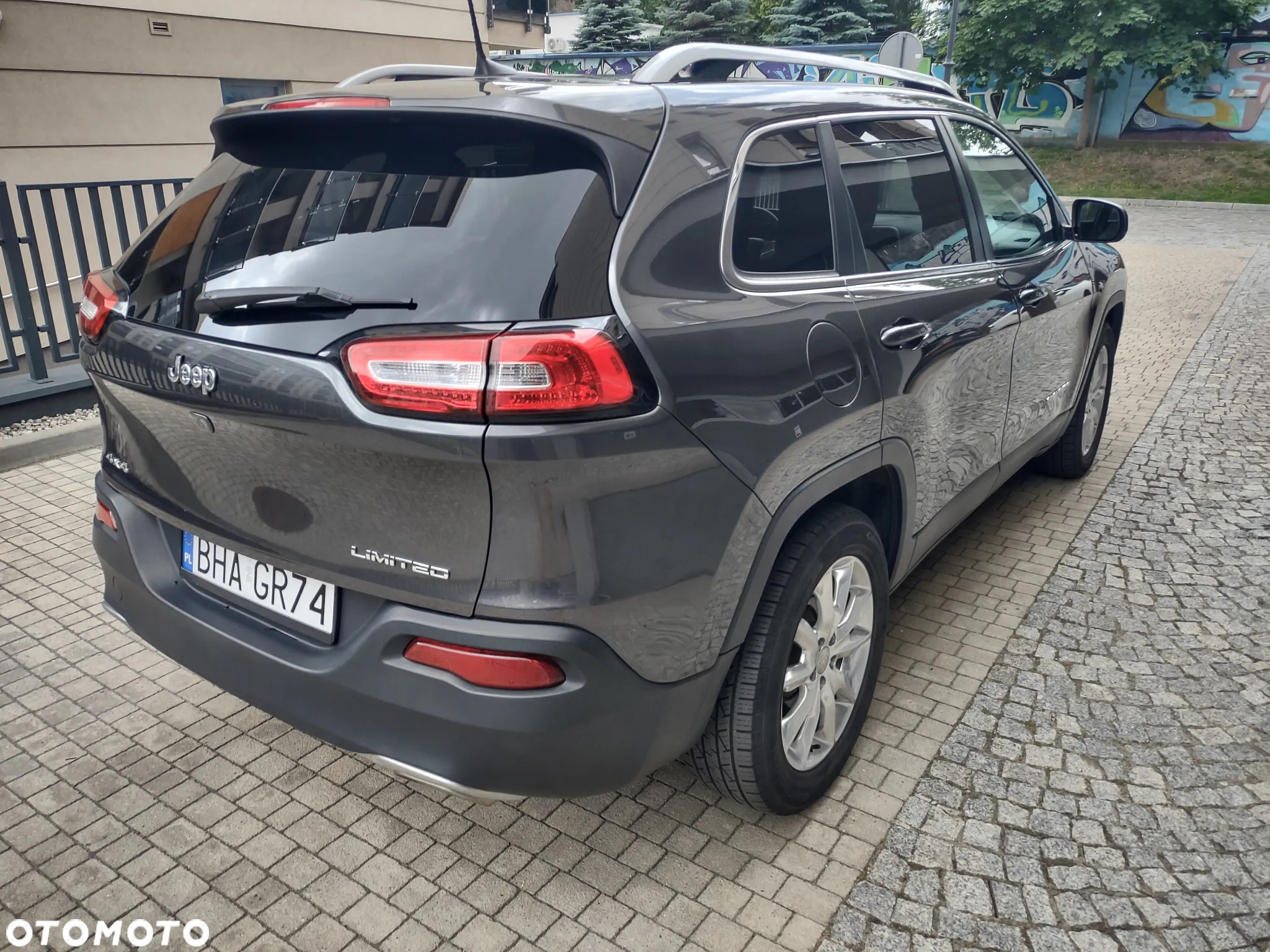 Jeep Cherokee 3.2 V6 Active Drive I Limited - 6