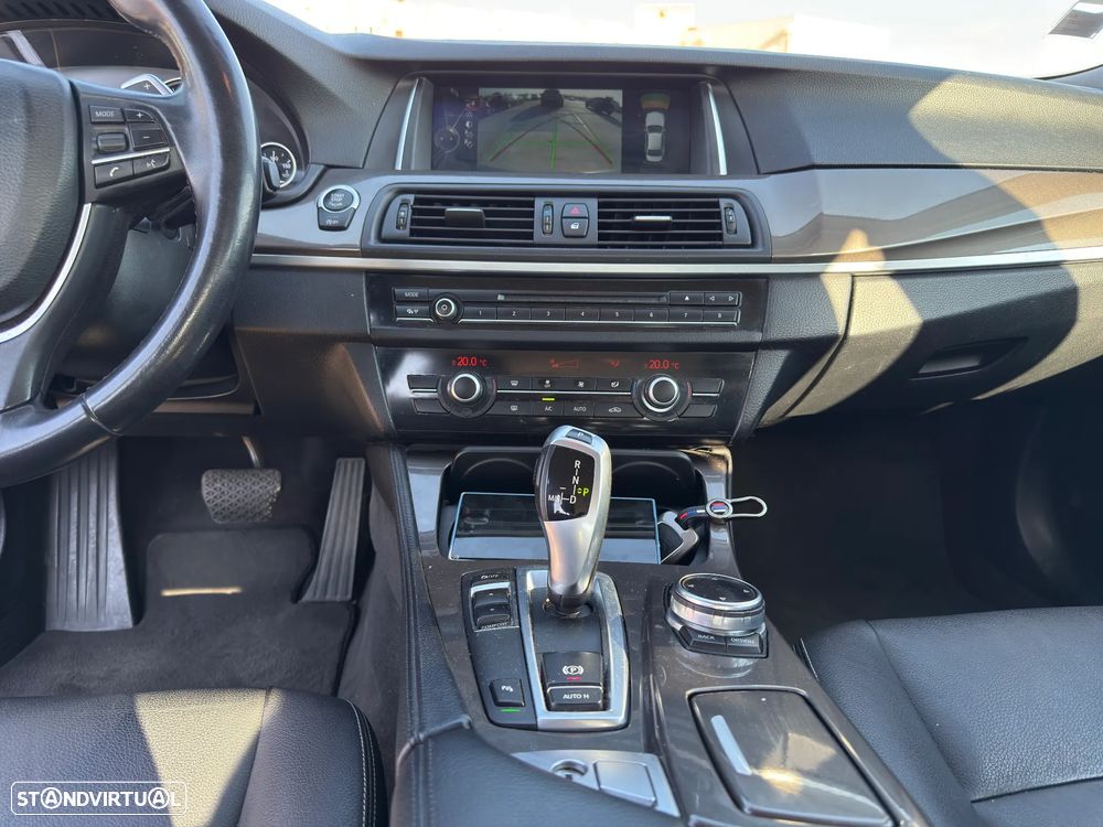 BMW 520 d Line Modern Auto - 15