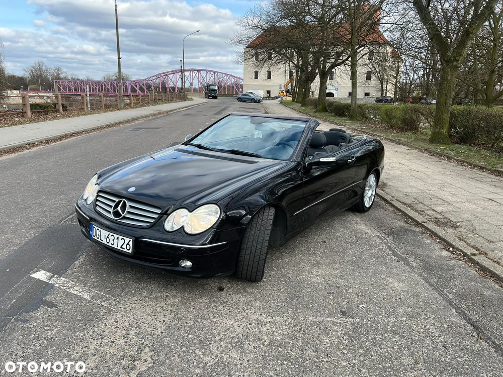 Mercedes-Benz CLK - 1