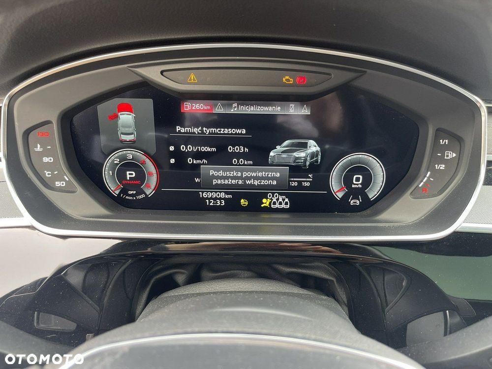 Audi A8 50 TDI quattro tiptronic - 7