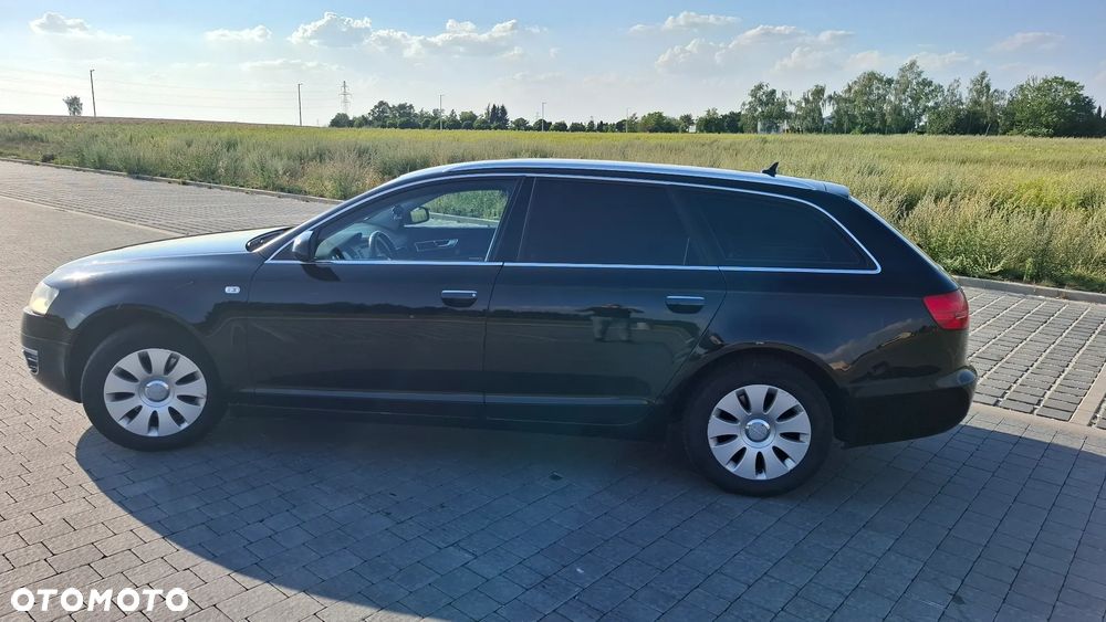 Audi A6 Avant 2.0 TDI Multitronic - 2