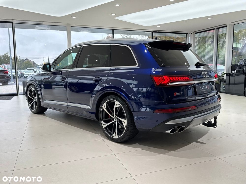 Audi SQ7 TFSI Quattro Tiptronic - 3