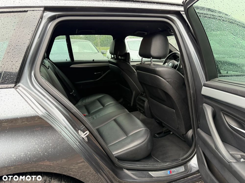 BMW Seria 5 - 21