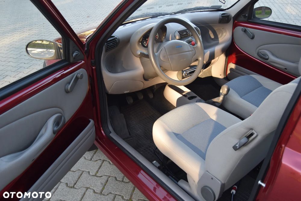 Fiat Seicento Actual - 11