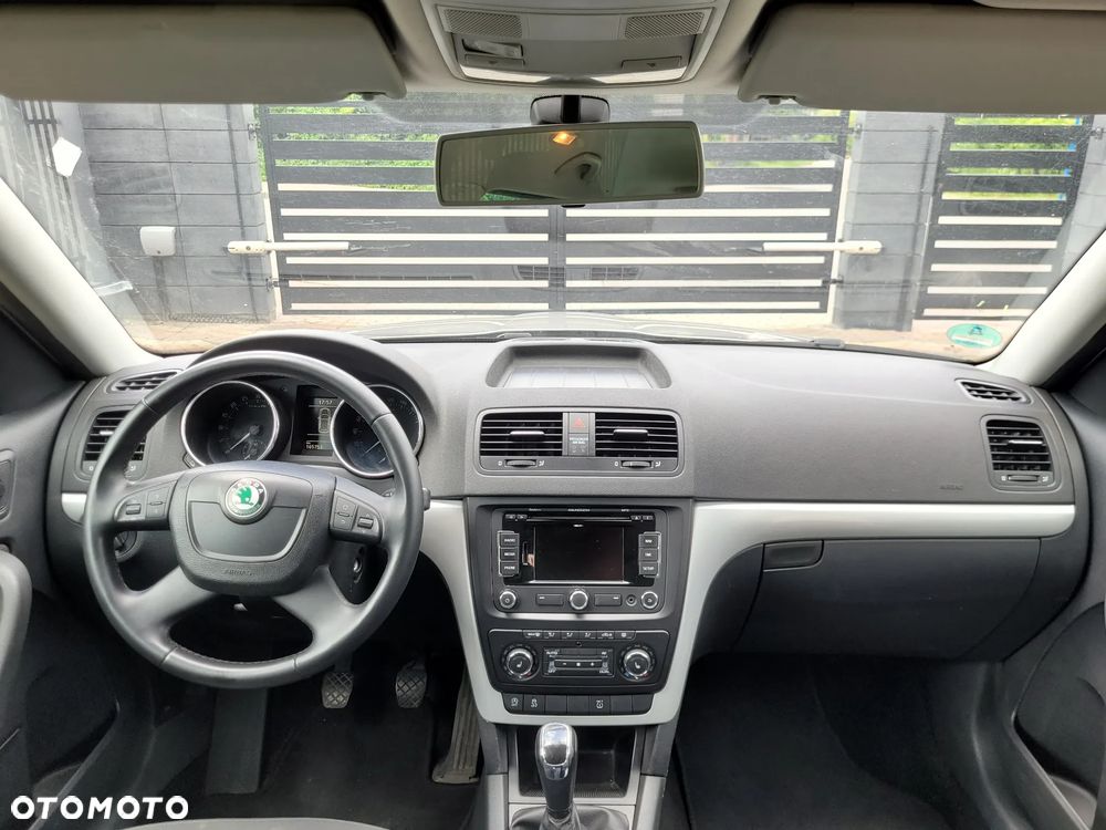 Skoda Yeti 1.6 TDI DPF Elegance Greenline - 20