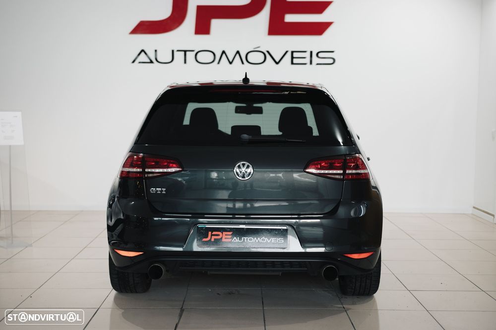 VW Golf GTI BlueMotion DSG - 7