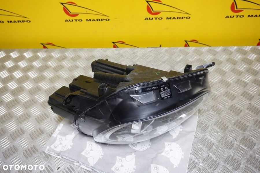 MINI COOPER COUNTRYMAN LCI F60 2020 - REFLEKTOR LAMPA LEWA LED USA - 14