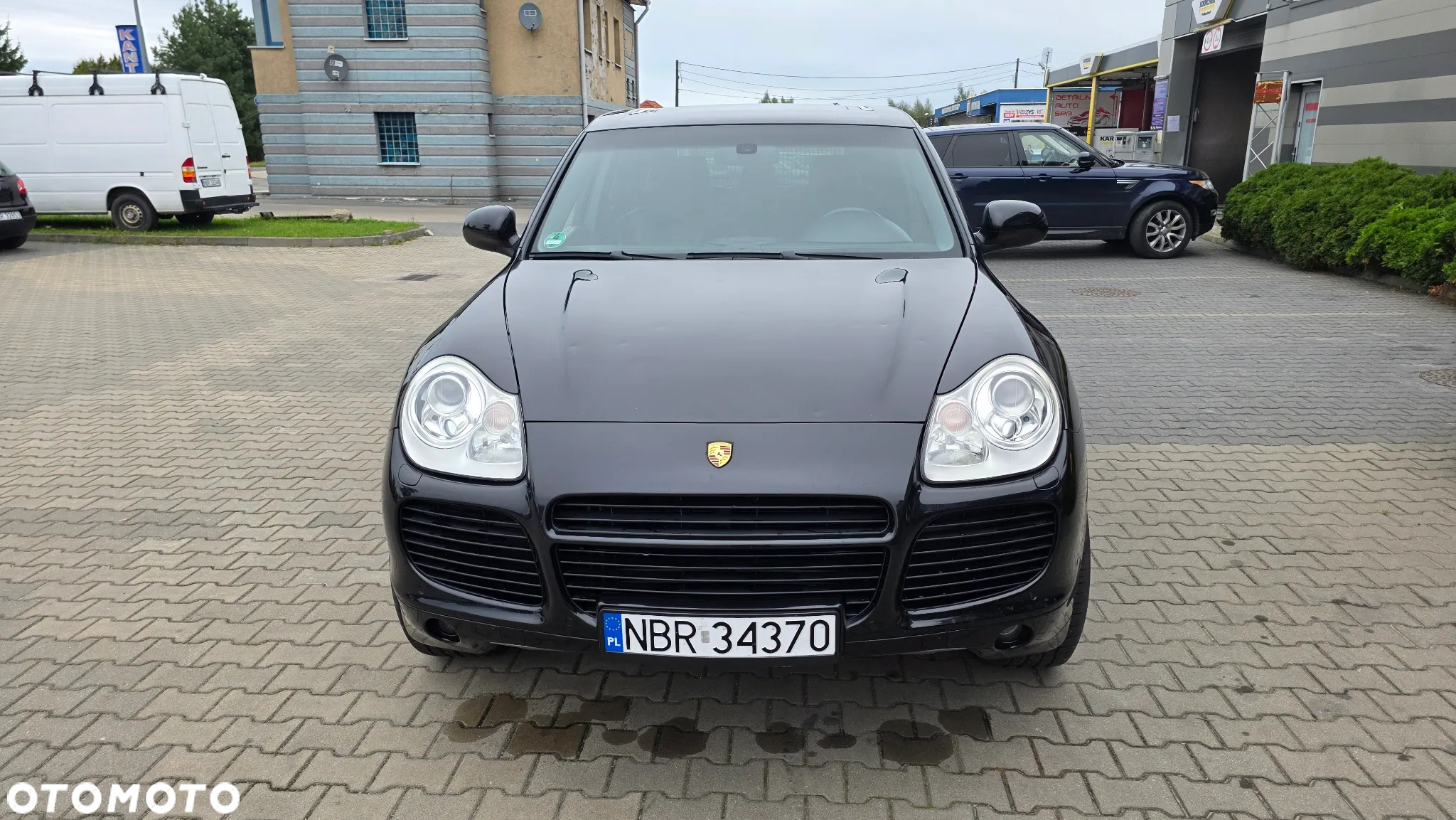 Porsche Cayenne Turbo - 9