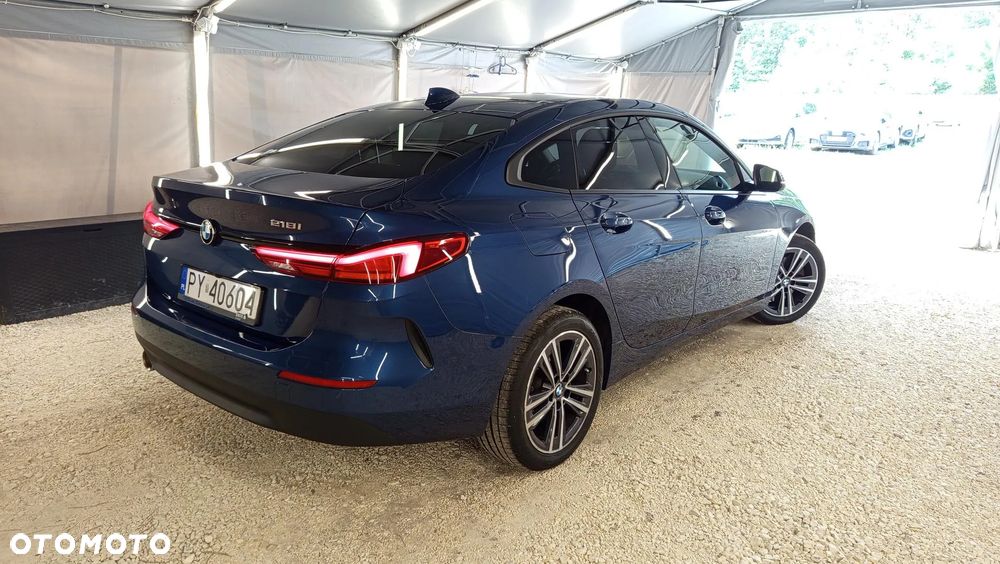 BMW Seria 2 218i Advantage - 7
