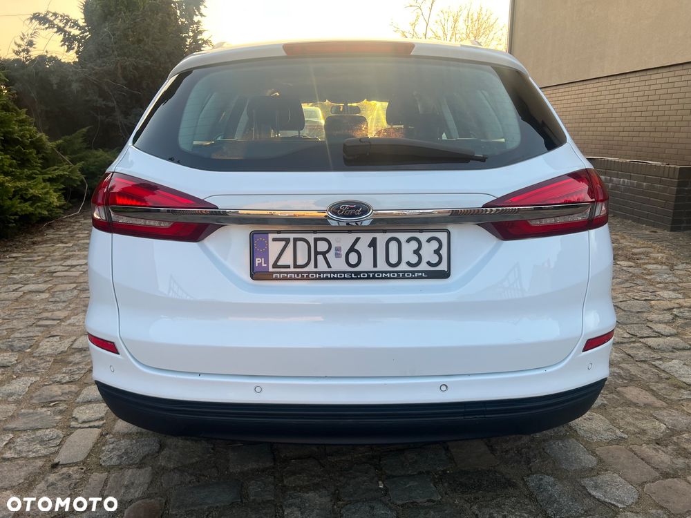 Ford Mondeo 2.0 TDCi ECOnetic Start-Stopp Trend - 4