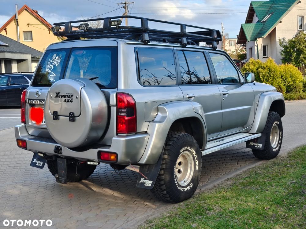 Nissan Patrol 3.0 Di Elegance - 3
