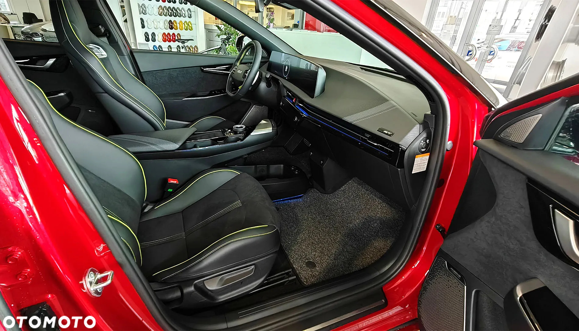 Kia EV6 77.4kWh GT AWD - 22