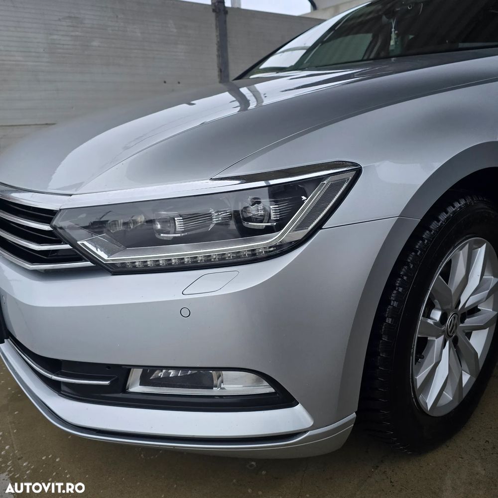 Volkswagen Passat 2.0 TDI DSG Comfortline - 3