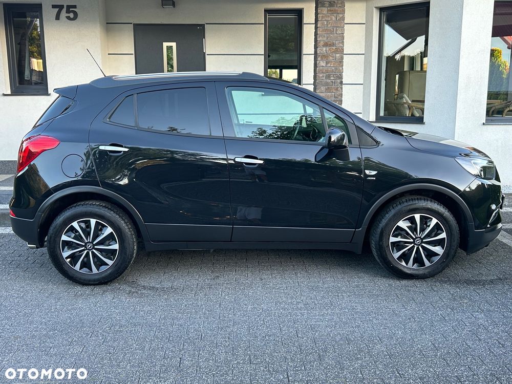 Opel Mokka 1.6 CDTI ecoFLEX Start/Stop Edition - 13