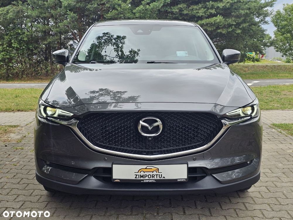 Mazda CX-5 SKYACTIV-G 165 Exclusive-Line - 4