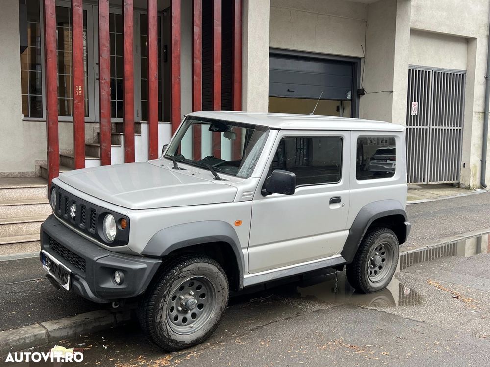 Suzuki Jimny 1.5 ALLGRIP Cool - 5