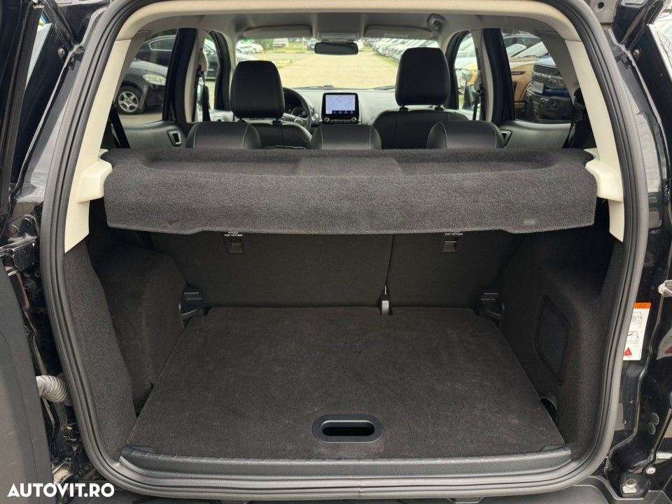 Ford EcoSport 1.0 EcoBoost Titanium - 7