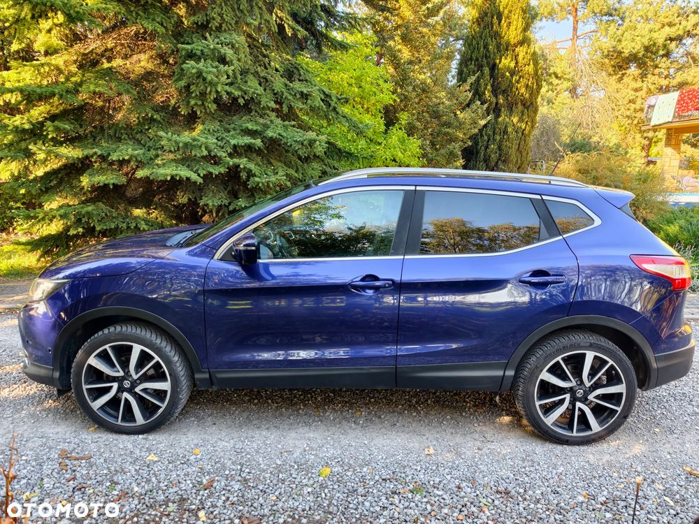 Nissan Qashqai 1.6 DCi Tekna EU6 - 11