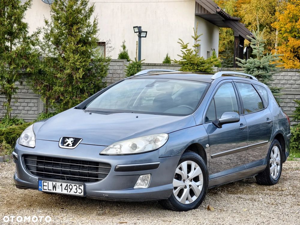 Peugeot 407