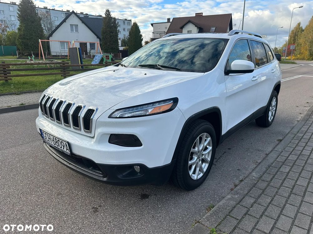 Jeep Cherokee - 3