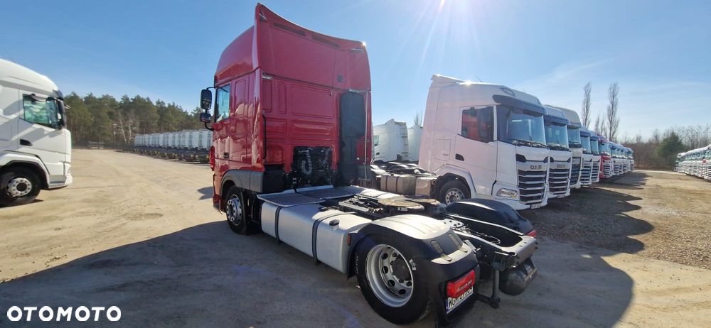 DAF XF480 - 8