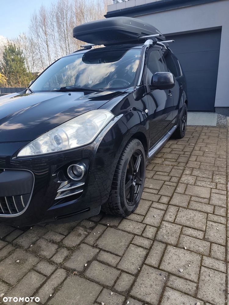 Peugeot 4007 2.2HDi Platinum - 2