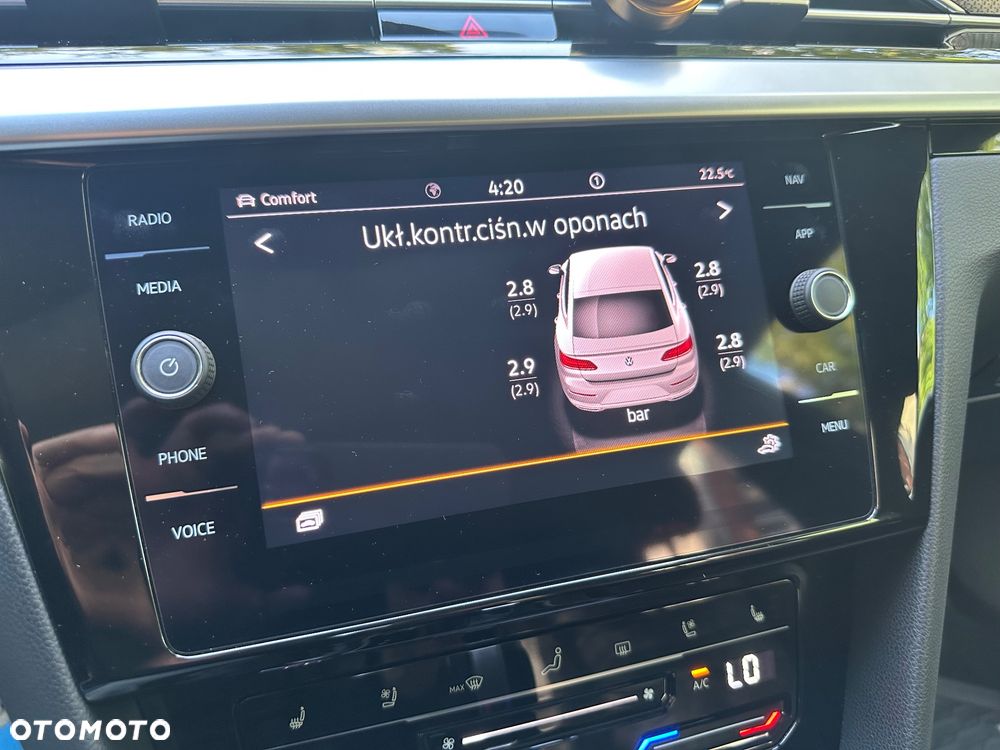 Volkswagen Arteon 2.0 TSI OPF 4Motion DSG R - 18