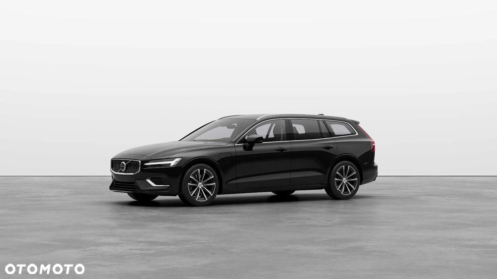 Volvo V60 T6 AWD Plug-In Hybrid Core