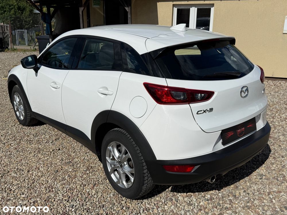 Mazda CX-3 SKYACTIV-G 2.0 Homura - 10