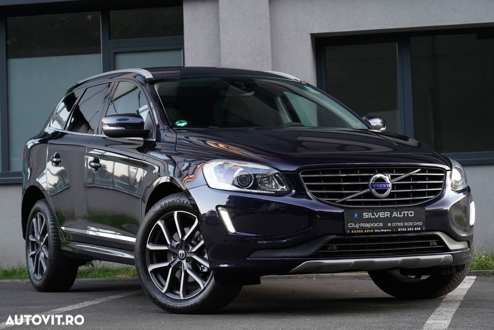 Volvo XC 60 D5 AWD Aut. Summum - 22