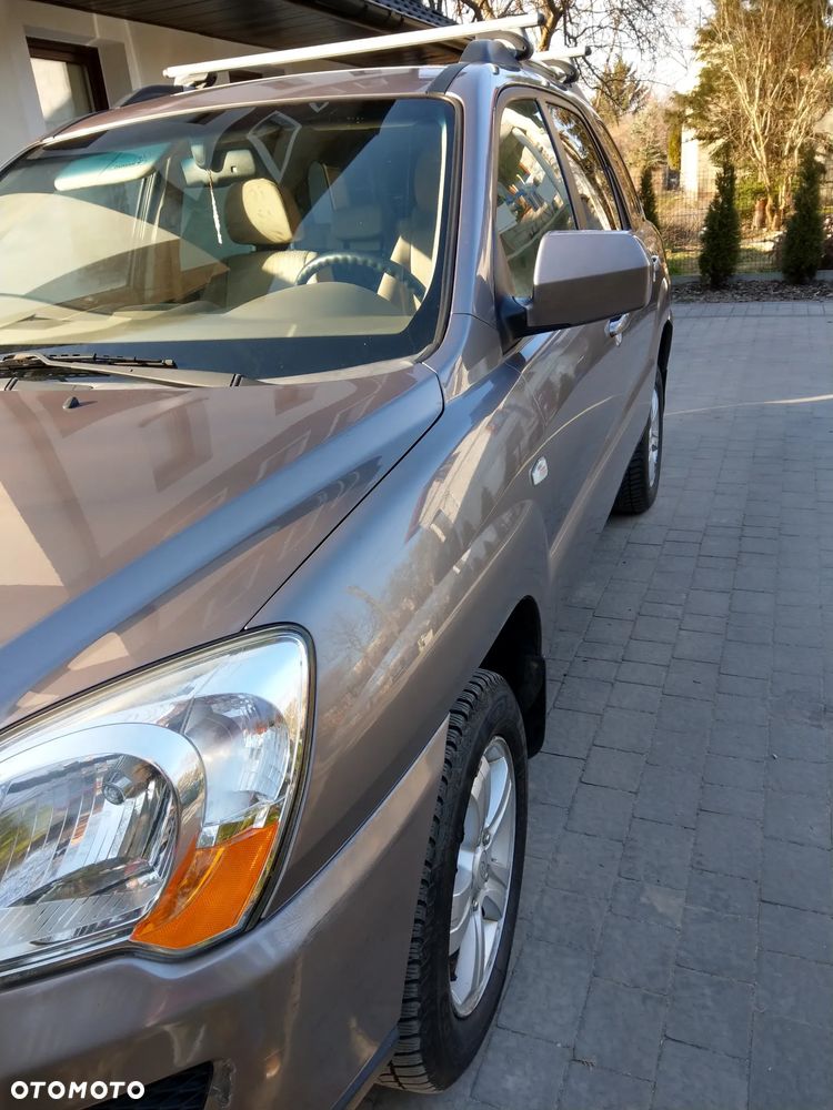 Kia Sportage - 4