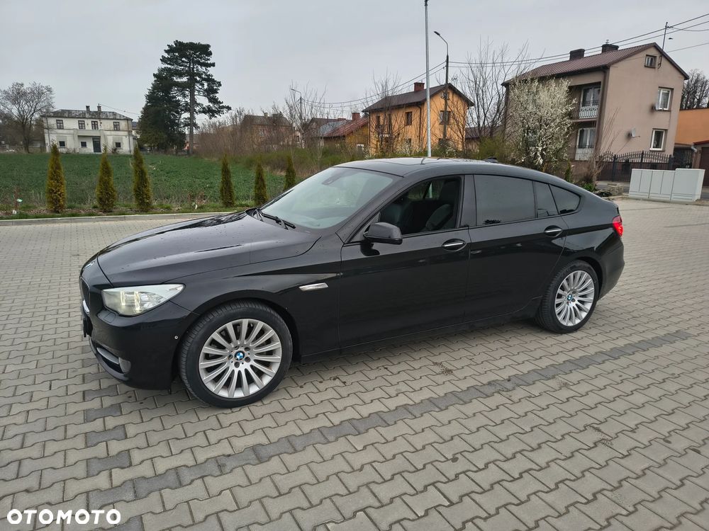 BMW 5GT 530d - 8
