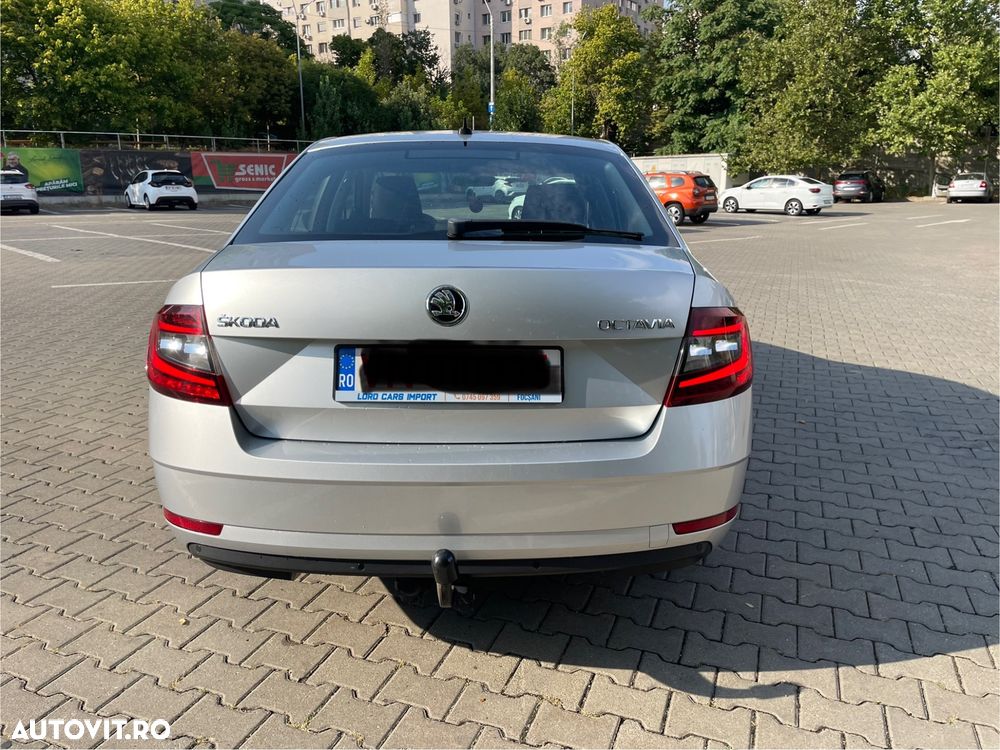 Skoda Octavia - 6