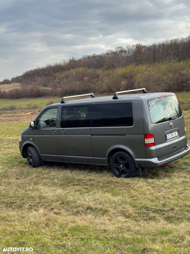 Volkswagen TRANSPORTER - 25